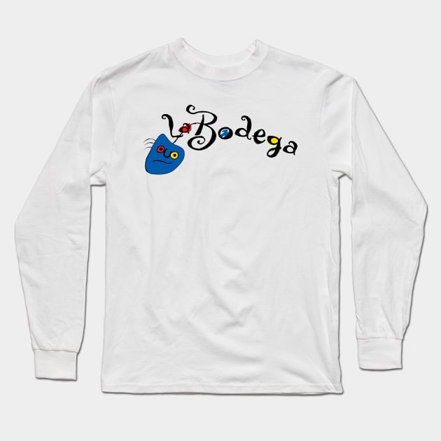 bodega boys Long Sleeve T-Shirt by astelvert 